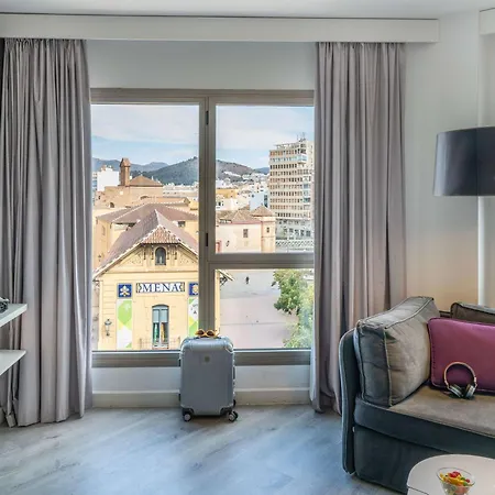 Novotel Centro Hotel Málaga