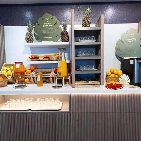 Novotel Centro מלון