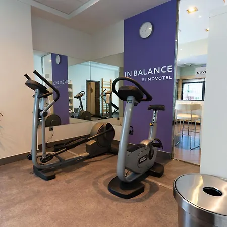 מלון Novotel Centro 4*