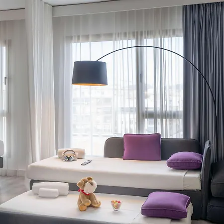 מלון Novotel Centro 4*