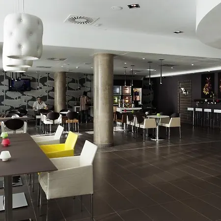 Novotel Centro 4* מאלגה