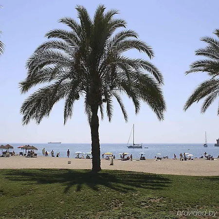 Novotel Centro 4* מאלגה