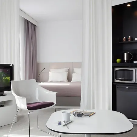 Novotel Centro מלון 4*