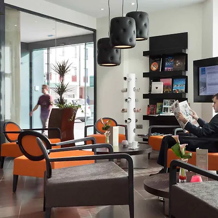Hotel Novotel Centro Málaga