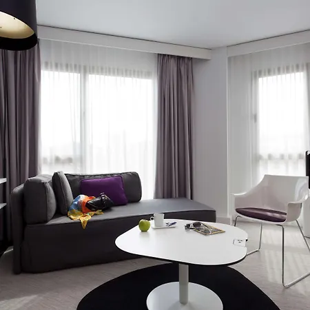 Novotel Centro Hotell 4*