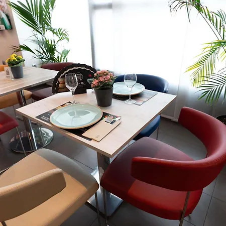 Novotel Centro Hotell 4*