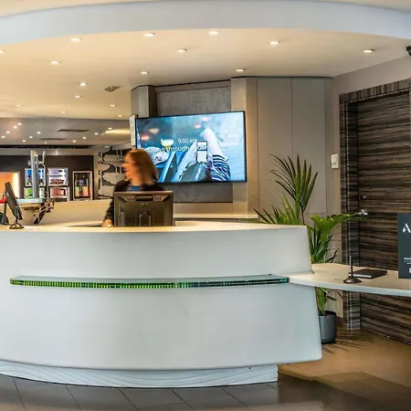 Hotell Novotel Centro 4*