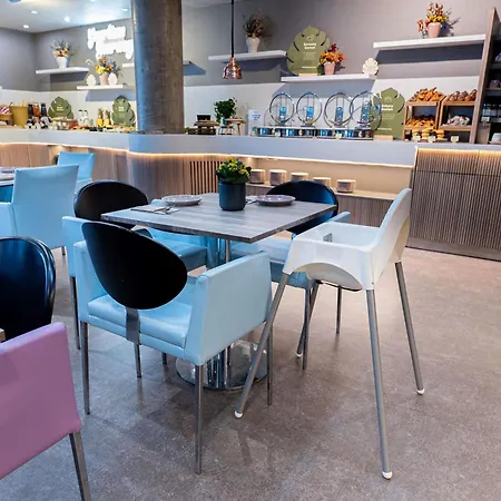 Novotel Centro Hotell 4*