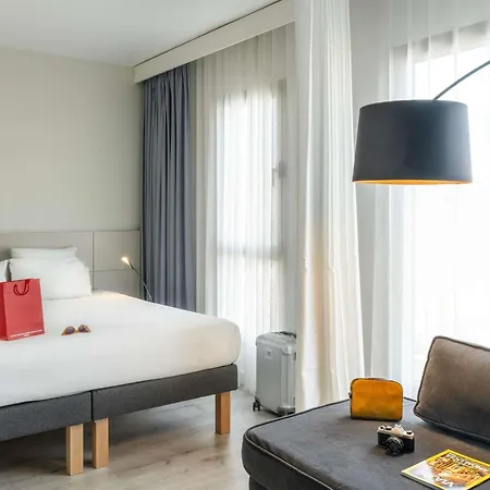 Novotel Centro Hotell