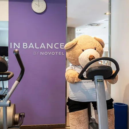 Novotel Centro 4* Málaga