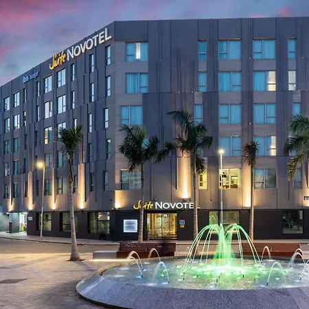 Novotel Centro Hotell