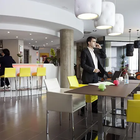 Hotell Novotel Centro