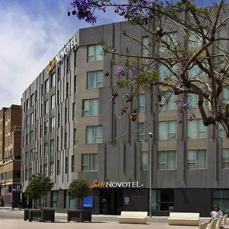 Novotel Centro Málaga