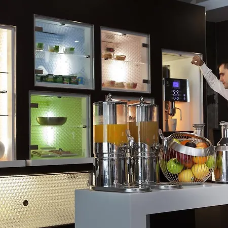 Novotel Centro 4* Málaga