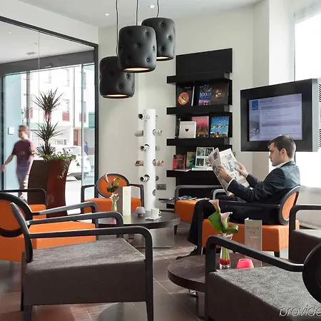 Hotell Novotel Centro