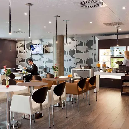 Novotel Centro Hotel Málaga