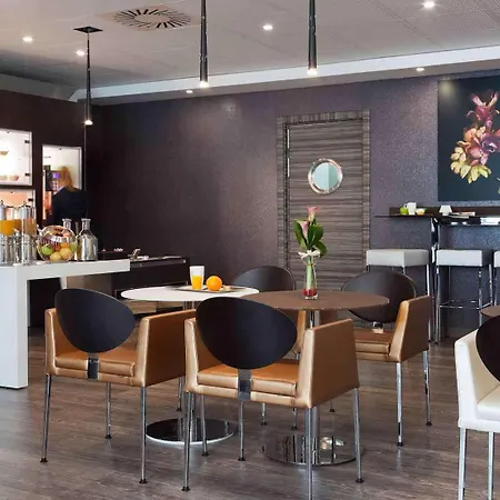 Hotel Novotel Centro