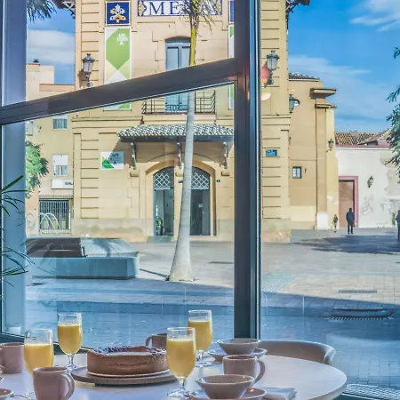 Novotel Centro Hotel Málaga