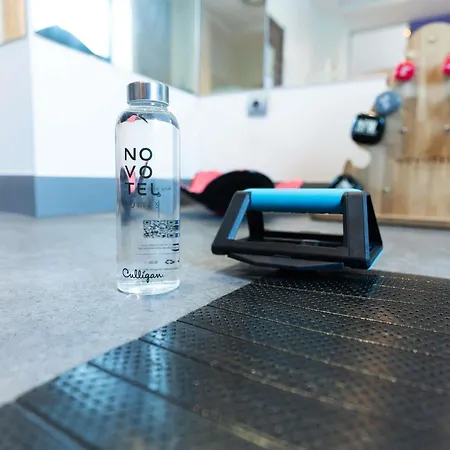 Novotel Centro Hotel Málaga