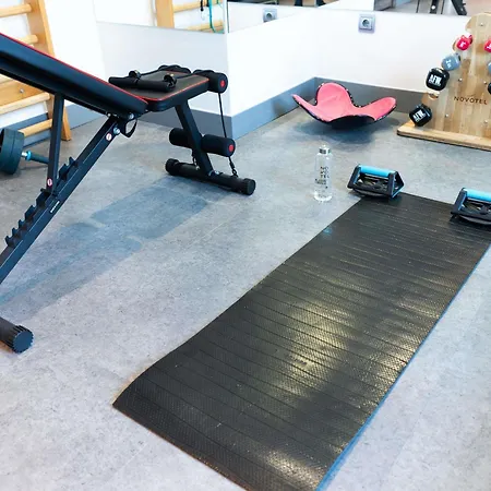 Hotel Novotel Centro