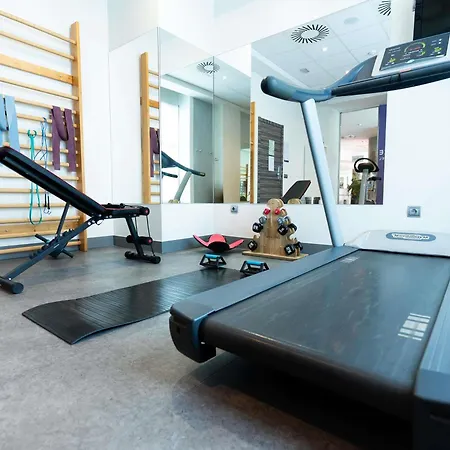 Hotel Novotel Centro Málaga