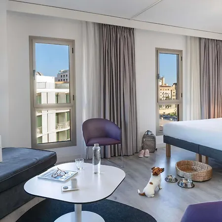 Novotel Centro 4* Málaga