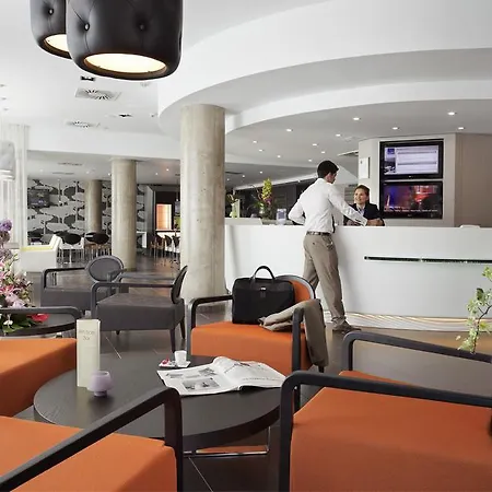 Hotel Novotel Centro
