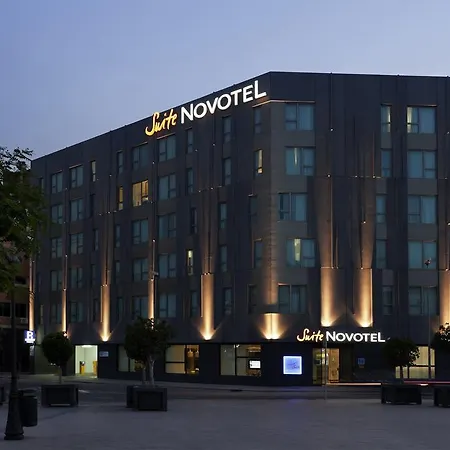 Novotel Centro Hotel Málaga