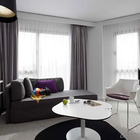 Hotel Novotel Centro 4*