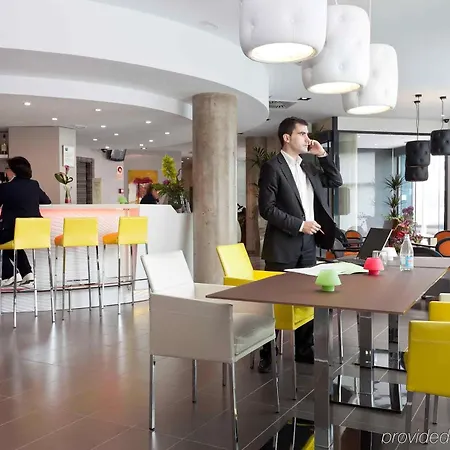 Hotel Novotel Centro Málaga