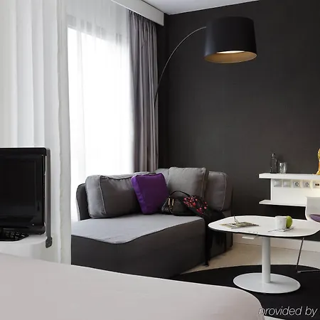 Novotel Centro Hotel Málaga