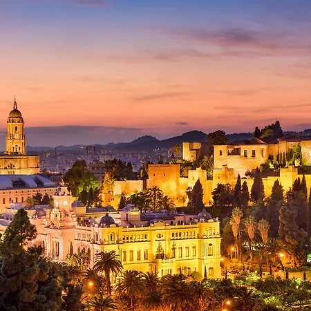 Novotel Centro Hotel Málaga