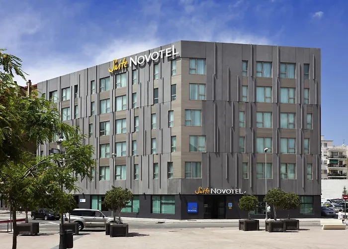 Novotel Centro 4* Málaga