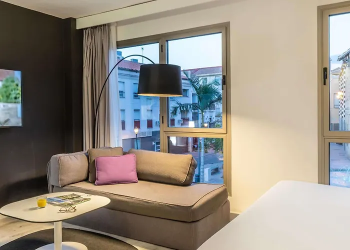 Hotel Novotel Centro Málaga