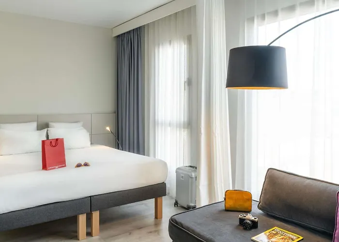 Novotel Centro Hotel