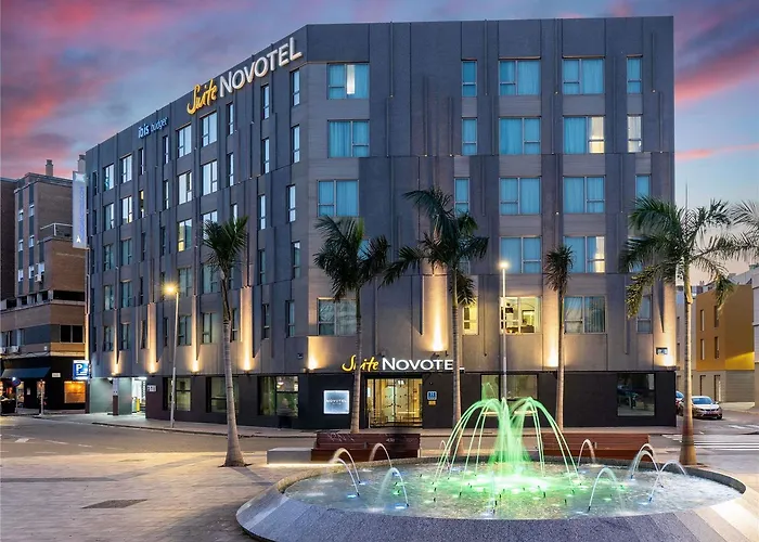 Hotel Novotel Centro 4*