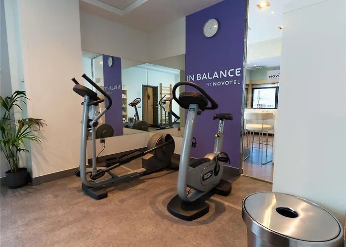 Hotel Novotel Centro 4*