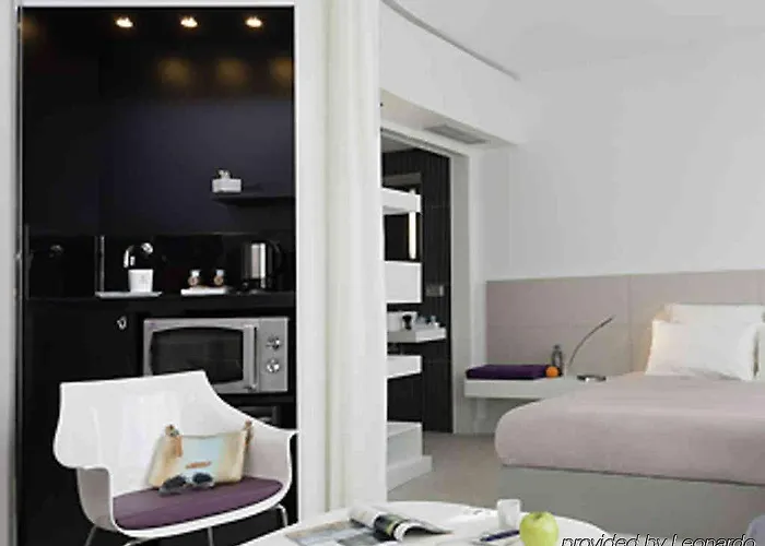 Novotel Centro Hotel 4*