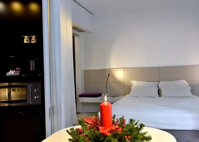 Novotel Centro Hotel 4*