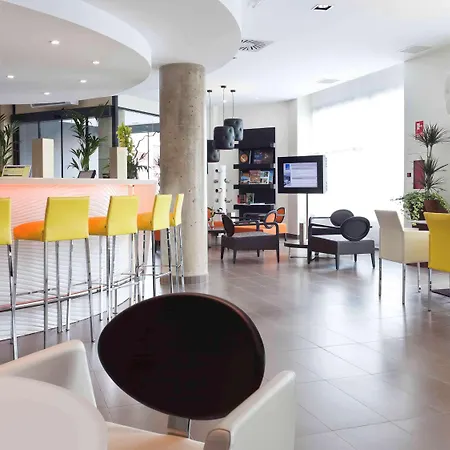 Hotell Novotel Centro