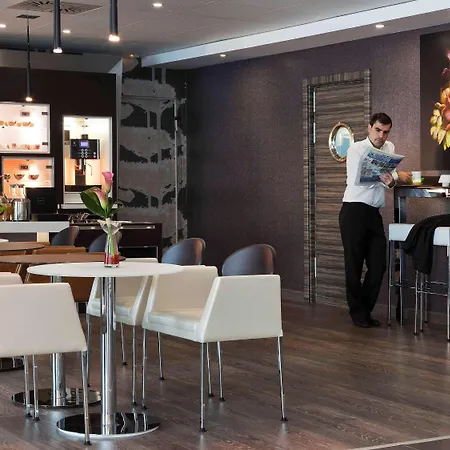 Hotell Novotel Centro Málaga