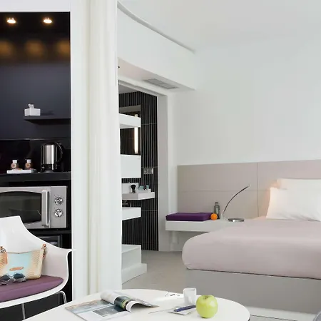 Novotel Centro Hotell