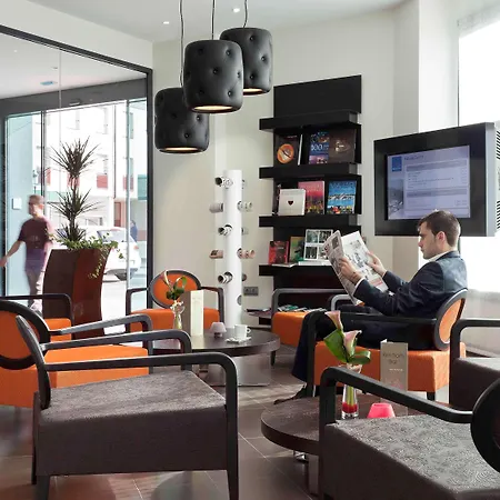 Hotell Novotel Centro 4*