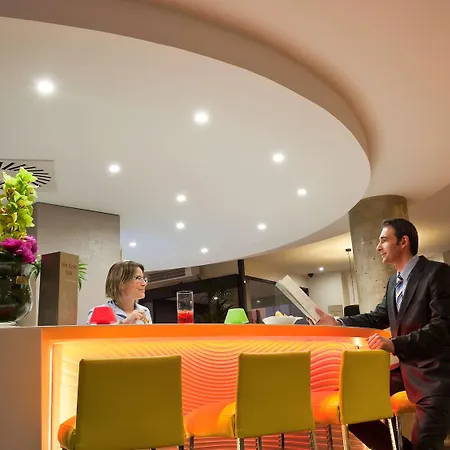 Novotel Centro Hotell