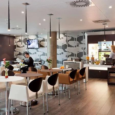 Novotel Centro Hotell 4*