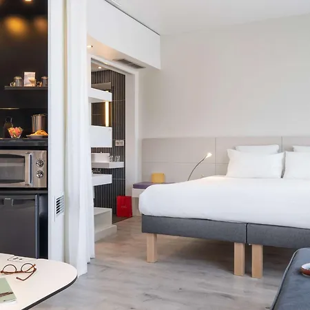 Novotel Centro Hotell 4*