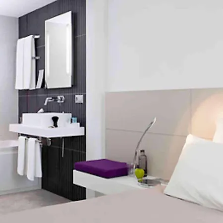Novotel Centro Hotell Málaga