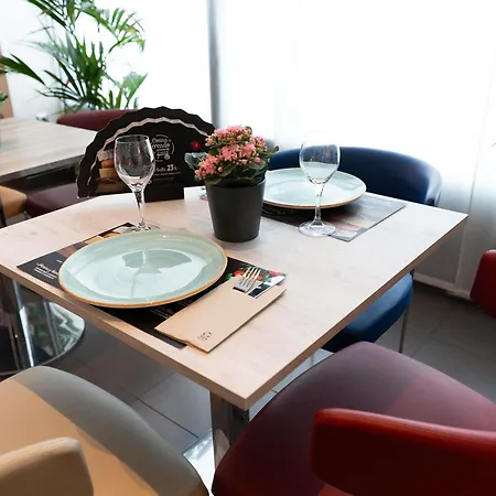Hotel Novotel Centro Málaga