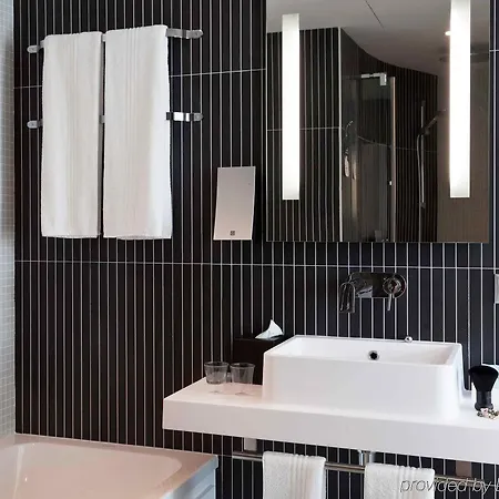 Hotell Novotel Centro Málaga