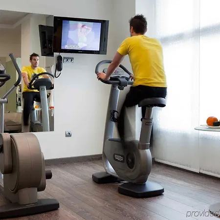 Hotell Novotel Centro